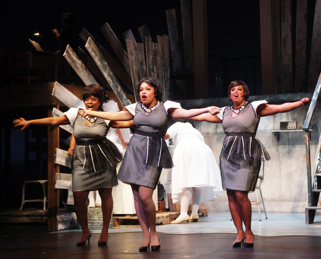 ‘Caroline, or Change:’ Musical production examines race, workers’ rights in the 1960s