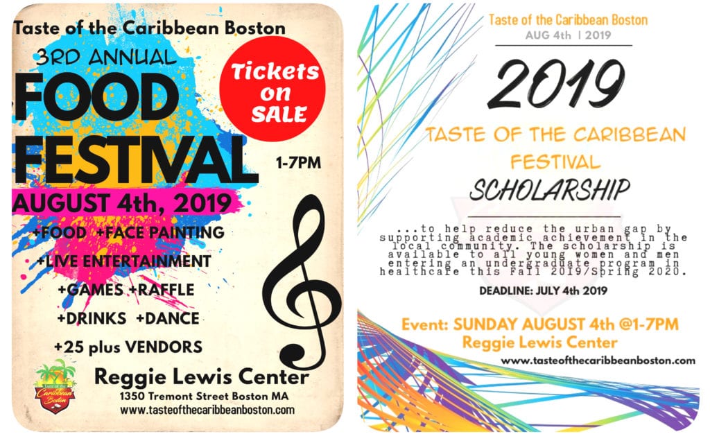 3rd Annual Taste of the Caribbean Food Festival – Boston