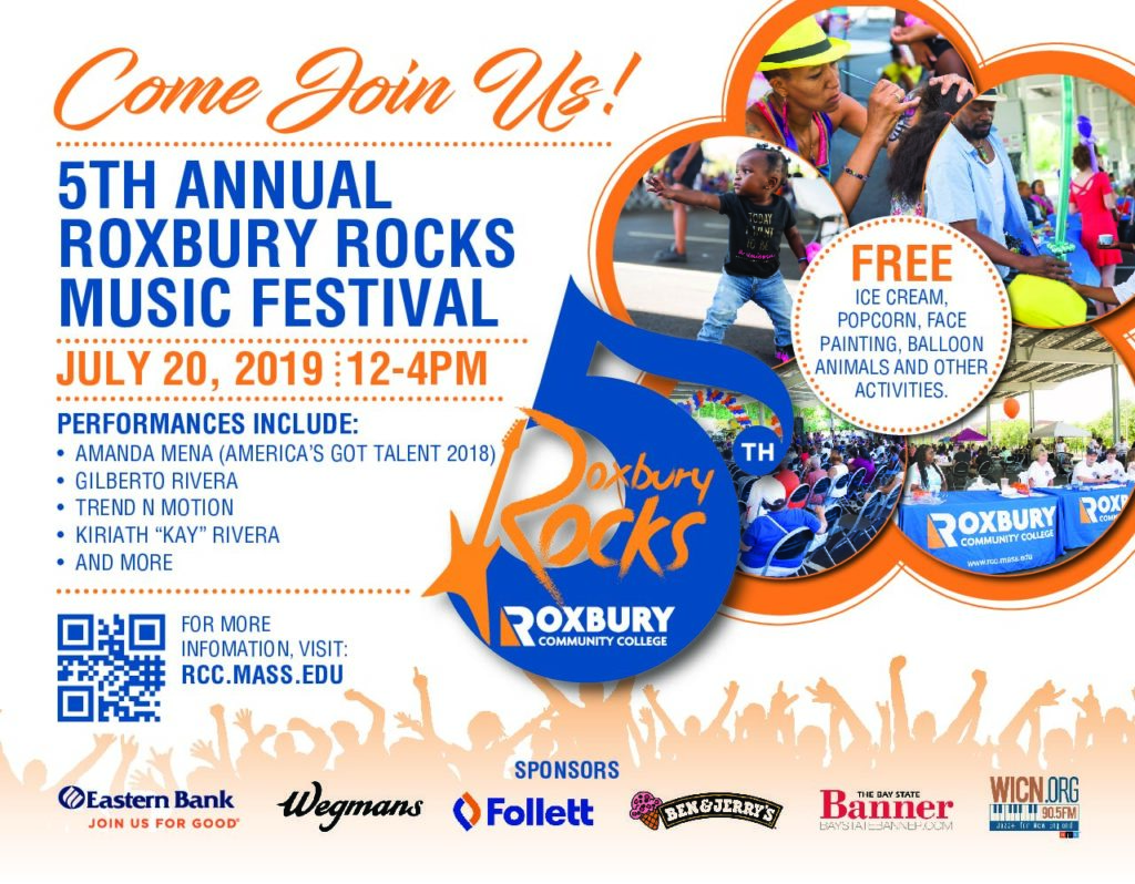 Roxbury Rocks Music Festival