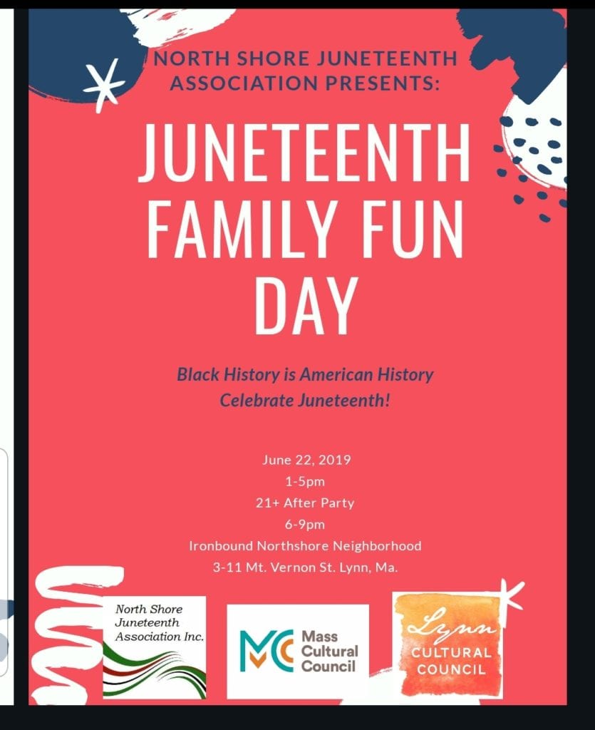 Juneteenth Family Fun Day