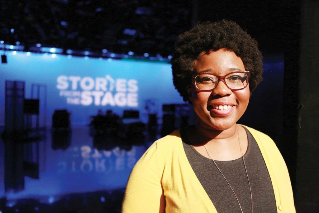 ‘Stories from the Stage’ 24-hour storytelling marathon airs on WORLD Channel