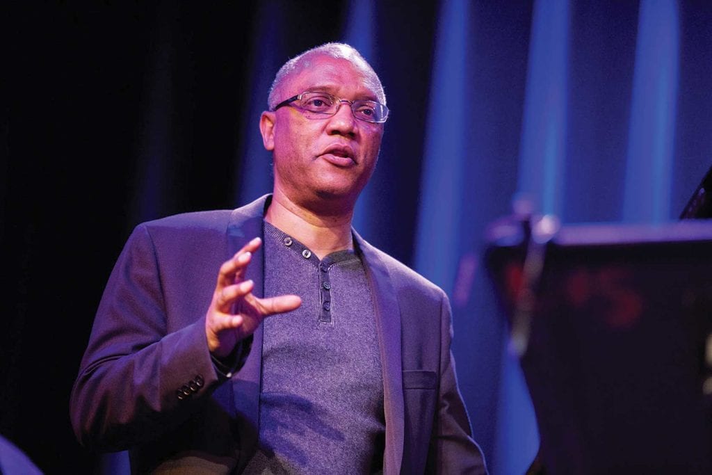 In the news: Billy Childs In the news: Billy Childs