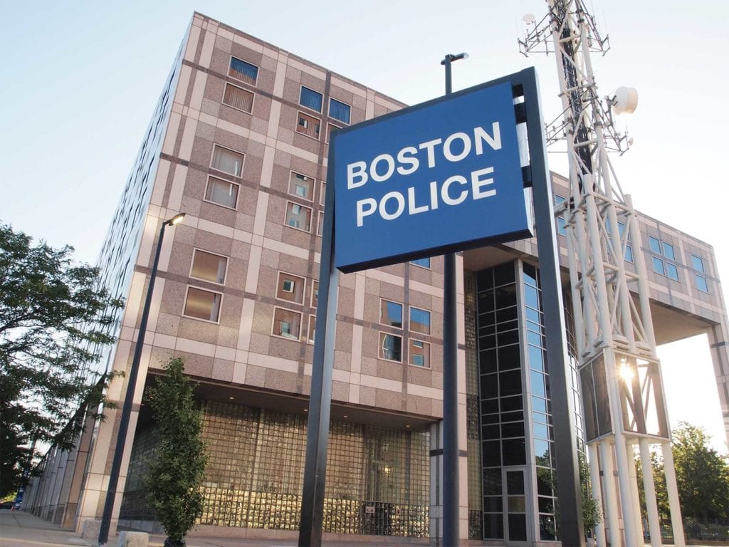 Is there a double standard in how the Boston Police Department disciplines cops?