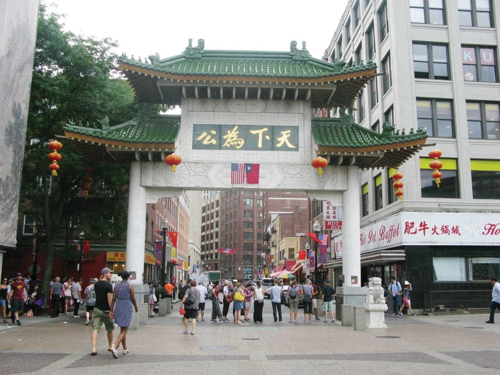 Report reveals Chinatown’s dangerous air pollution