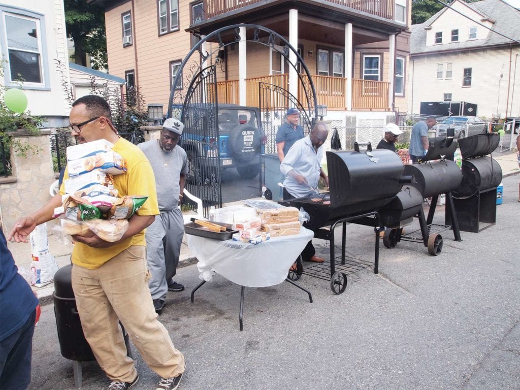 A 50-year tradition continues on Hewins Street