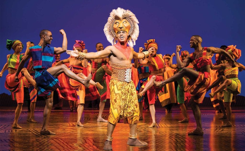 Power of the pride — ‘The Lion King’ lands back in Boston as popular as ever