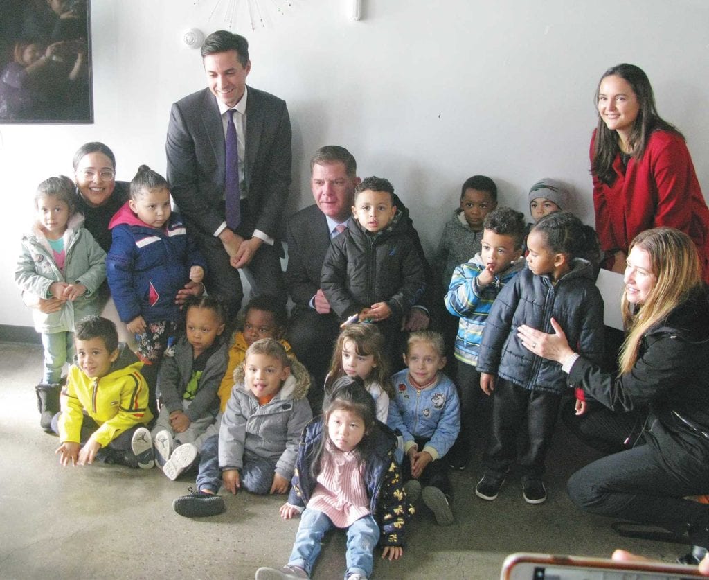 Walsh administration to provide aid, grants to independent day care providers