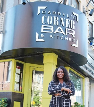 Business in her blood: Nia Grace of Darryl's Corner Bar & Kitchen