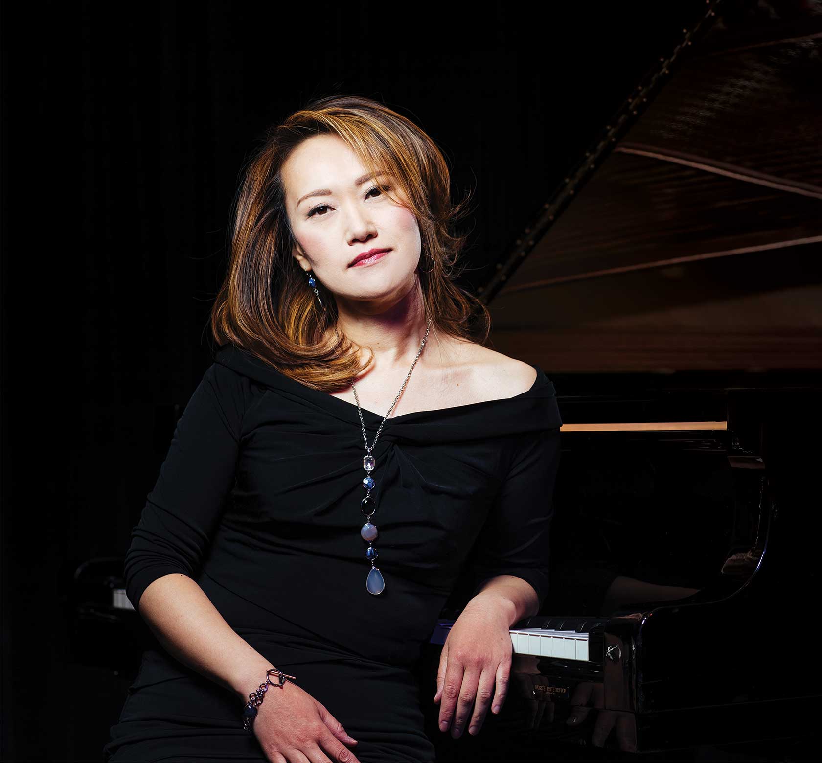 Yoko Miwa Jazz Pianist Composer Educator The Bay State Banner