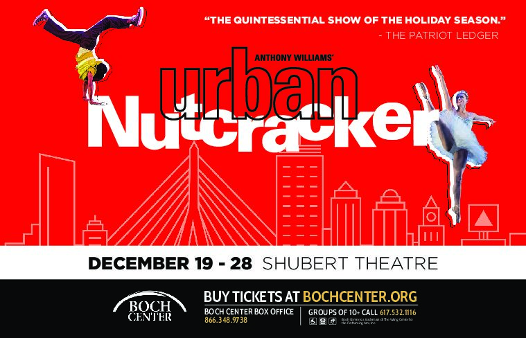 Urban Nutcracker