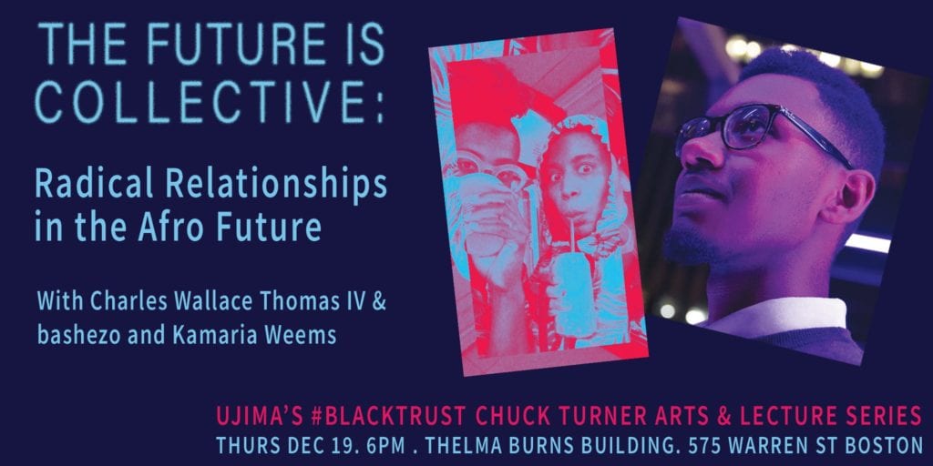 #BlackTrust: The Future is Collective: Radical Relationships in the Afro Future