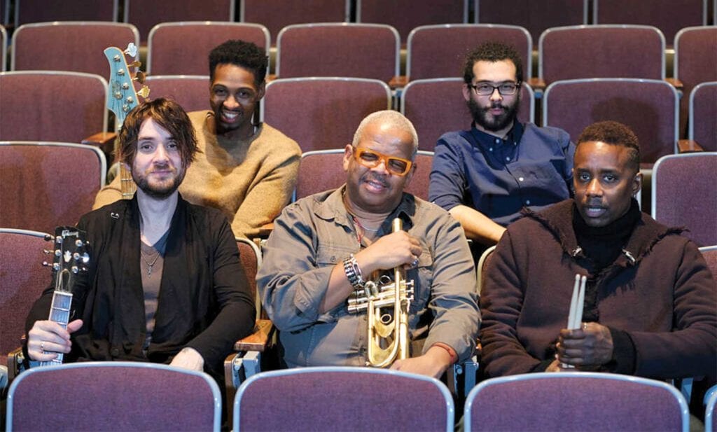 An artful cacophony by Terence Blanchard quintet
