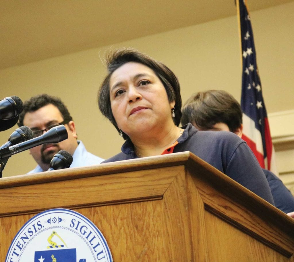 Advocates push for immigration bill