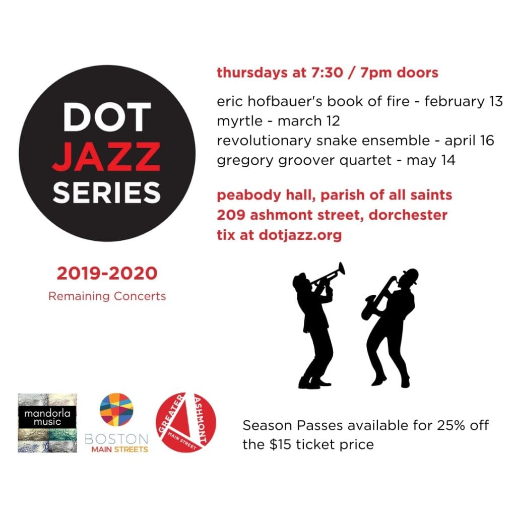 Dot Jazz: Eric Hofbauer’s Book of Fire