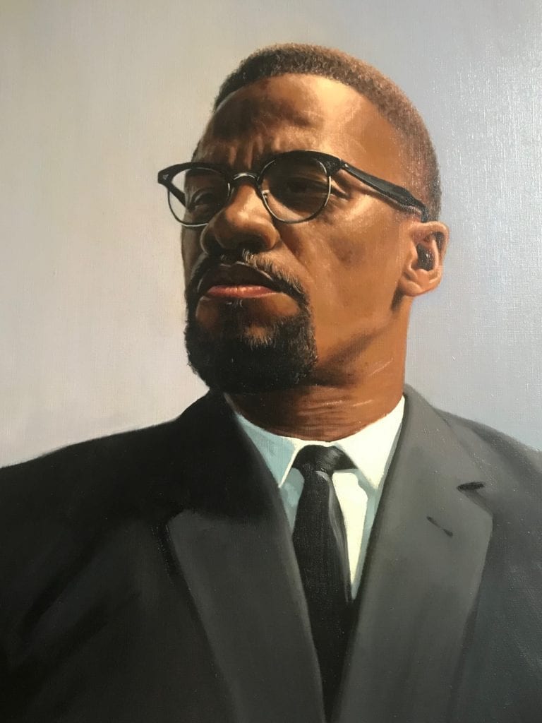 Malcolm X Speaker Series