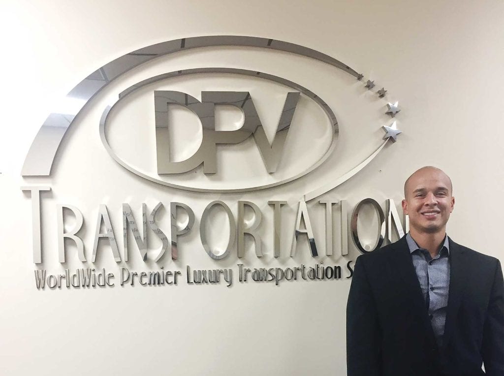 DPV Transportation Worldwide COO aims to go green