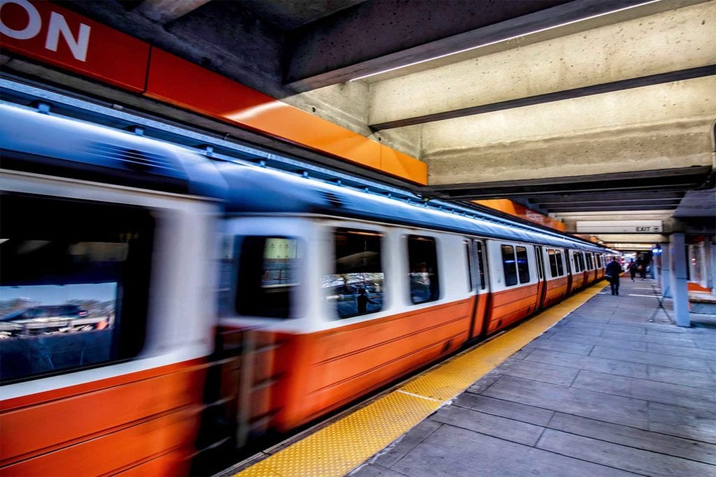 Connected firm lands lucrative MBTA contract
