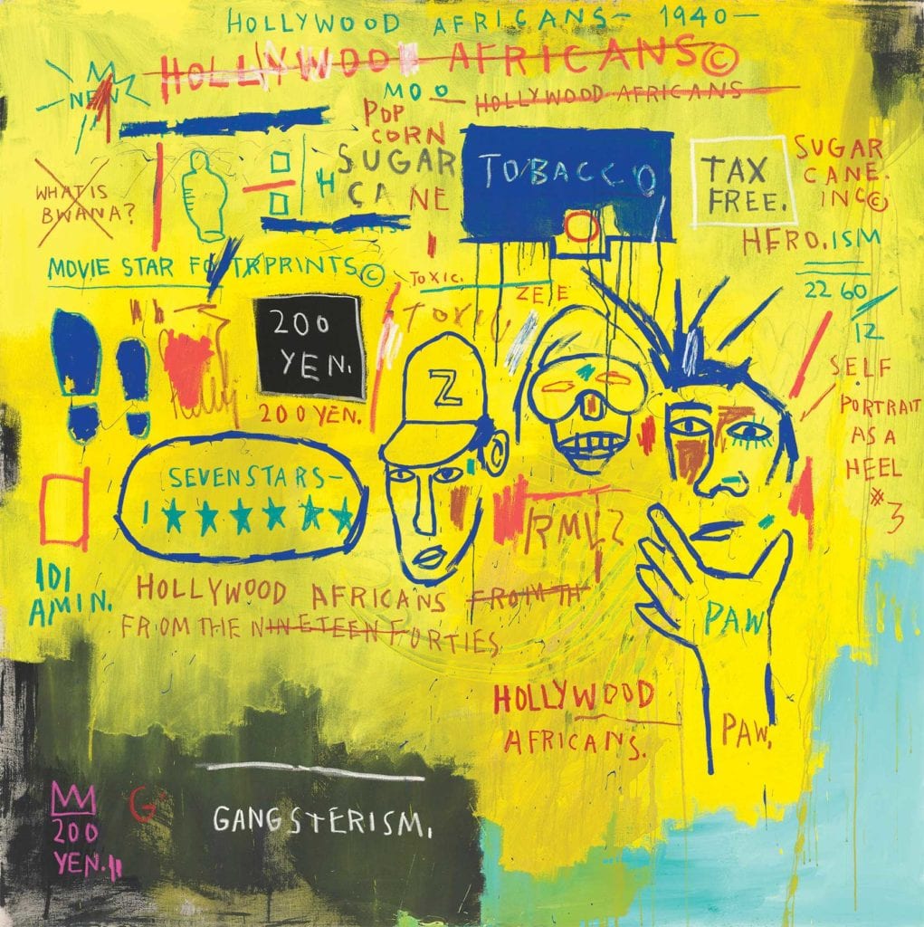 Hip-Hop and Basquiat