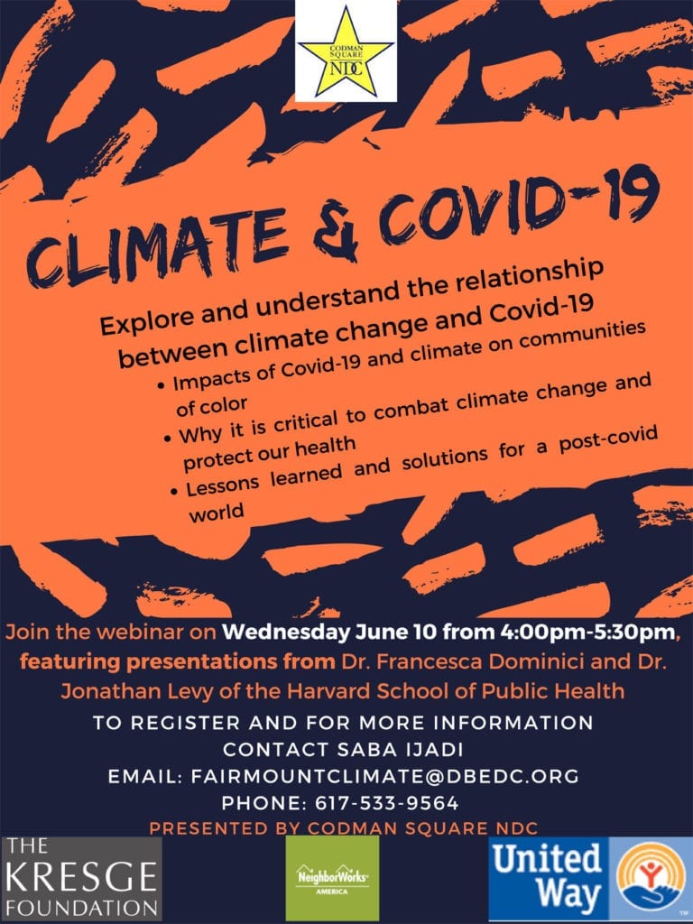 CSNDC Climate Justice and Equity Meeting