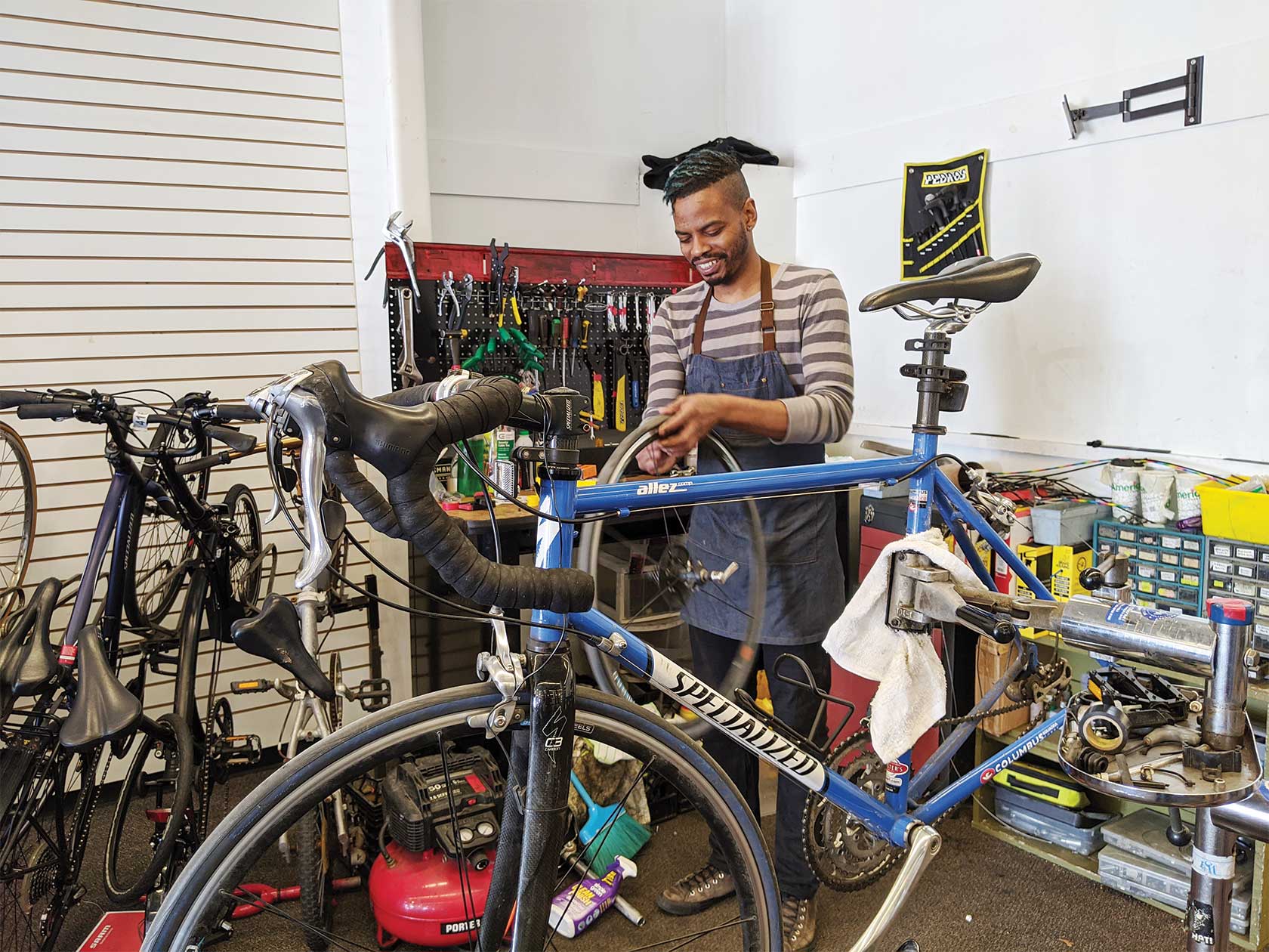 your community bike shop