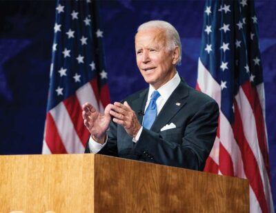 Biden, Harris headline Dems’ ‘unconvention’