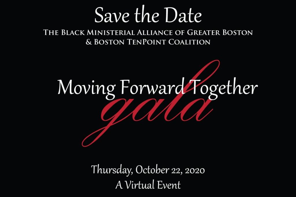 Moving Forward Together – Virtual Event