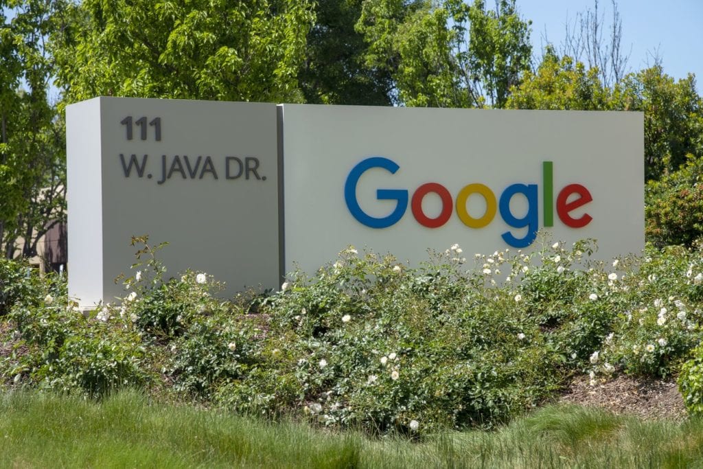 Google ad revenues decrease for first time in company history
