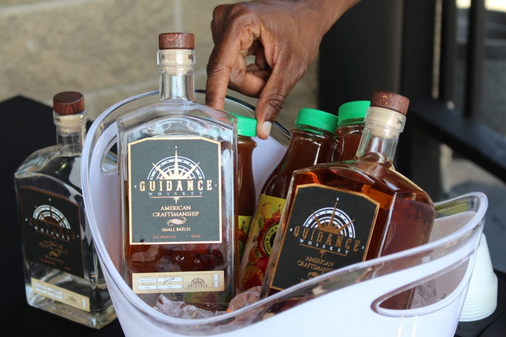 Distribution Deals Bring Black-Owned Whiskey Brand ‘Guidance’ to Store Shelves in 5 States