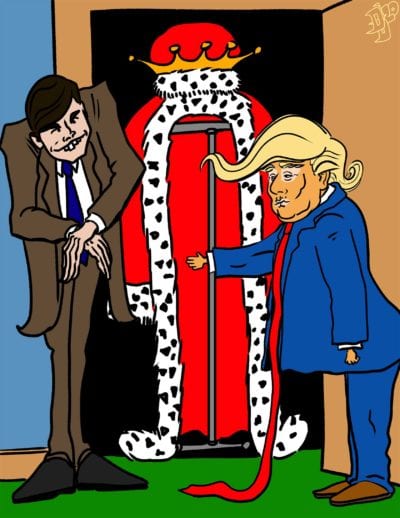 Time to end Trump’s tyranny