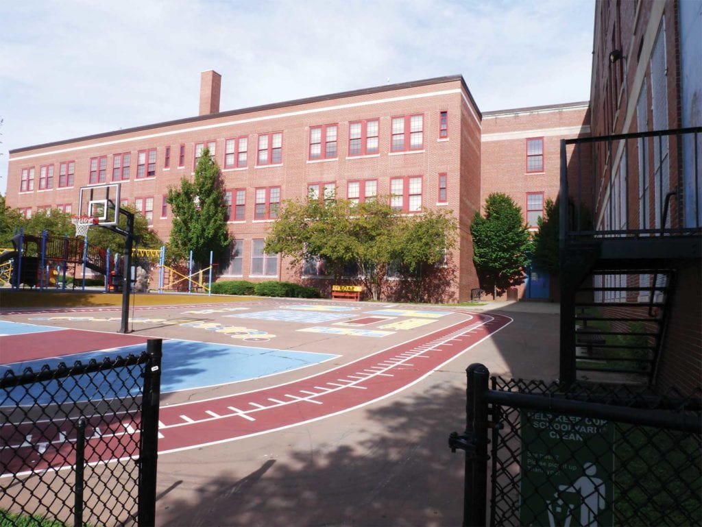 Segregation on rise in Massachusetts schools