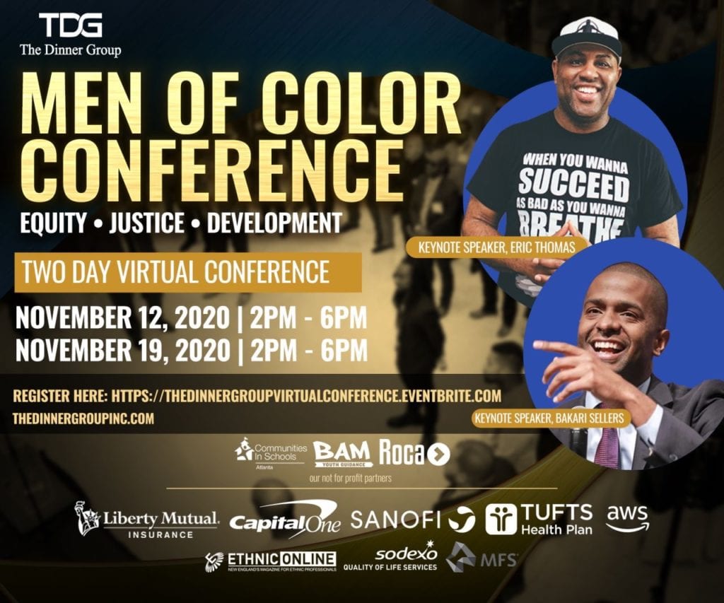 Men Of Color Conference