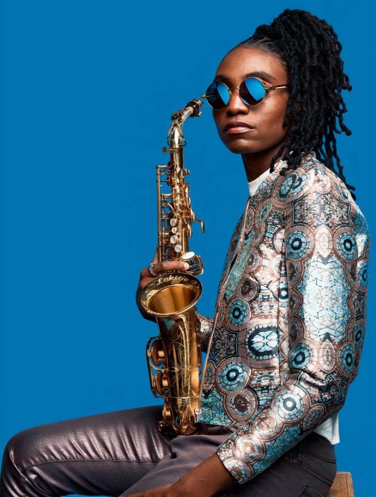 Lakecia Benjamin: The future of jazz is now