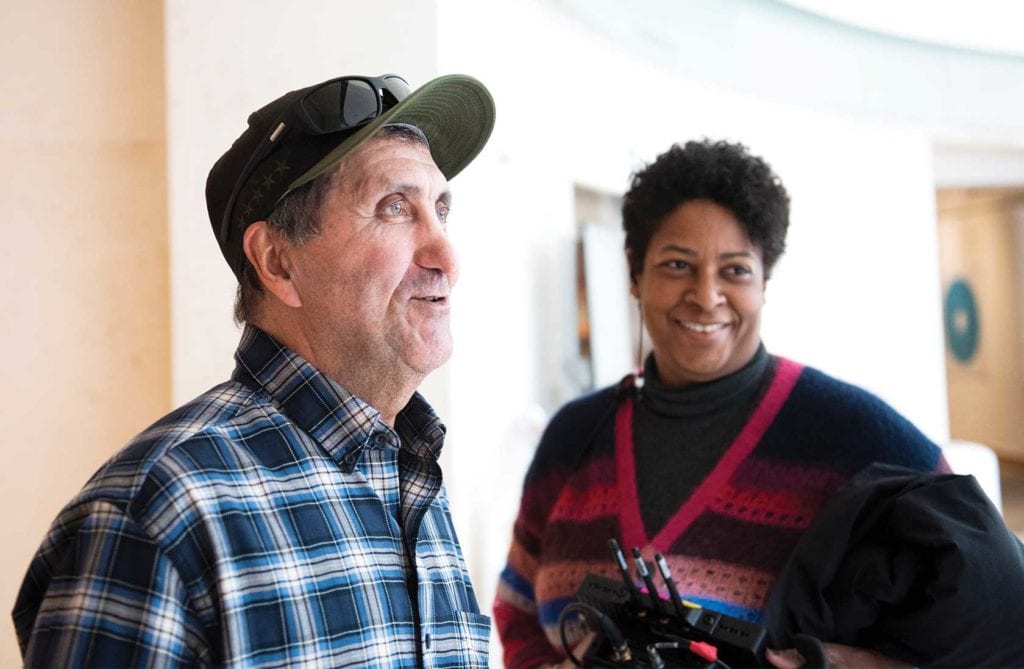 Former White House photographer steps out from behind the camera in Dawn Porter’s documentary