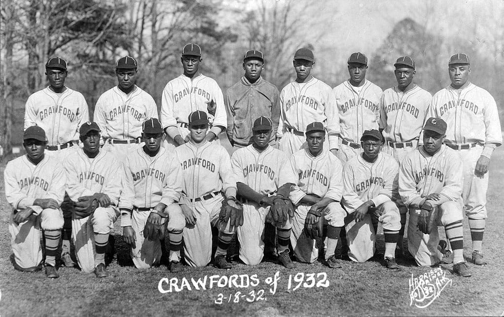 Polk well represented in Negro League baseball history