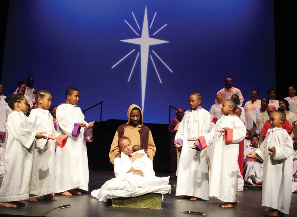 ‘Black Nativity’ turns 50