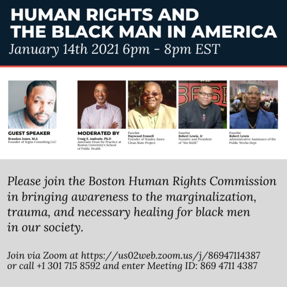 Human Rights and the Black Man in America