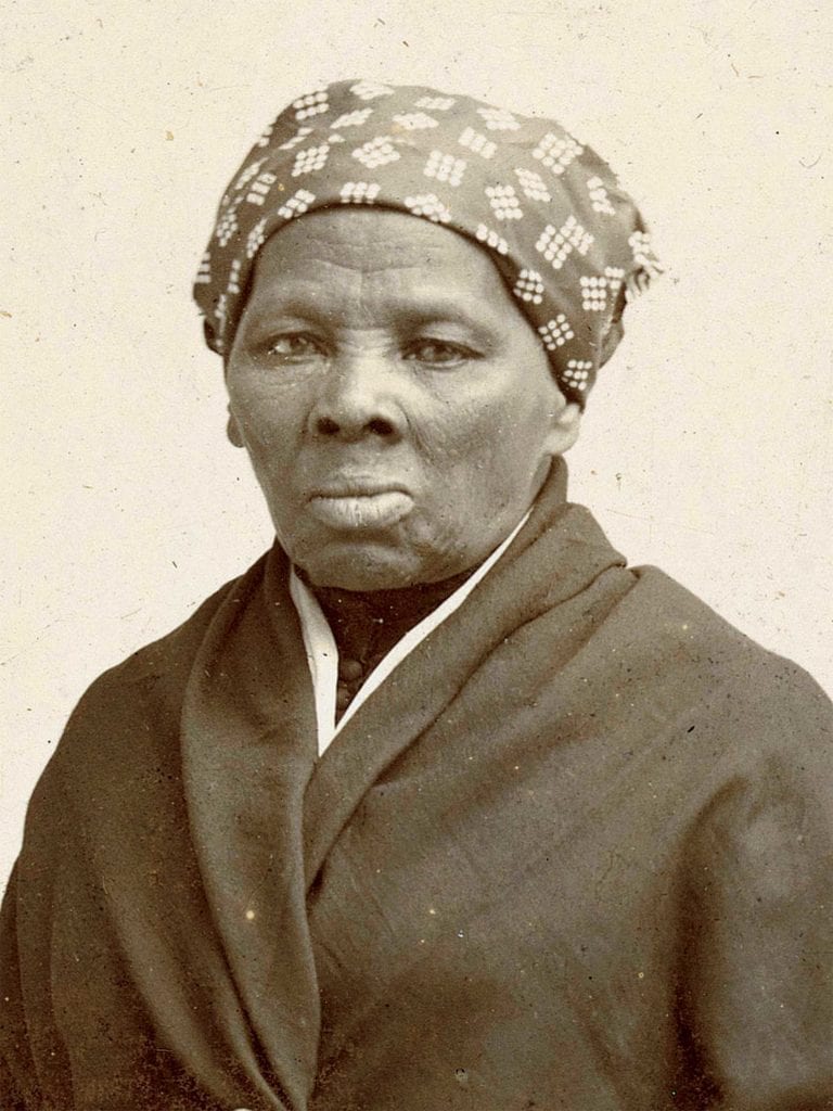 Harriet Tubman Underground Railroad