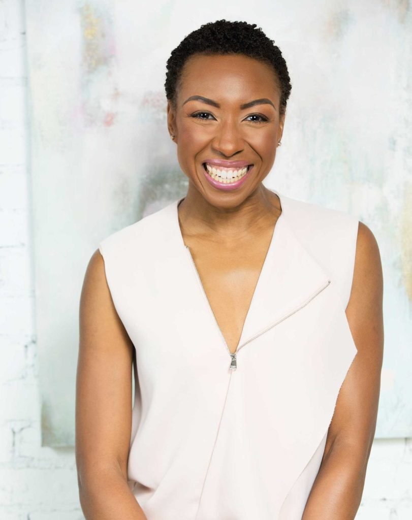 Tiffany Dufu: Learning to thrive by letting go