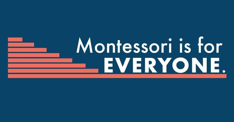 Montessori Is for Everyone: Free Virtual Parenting Series