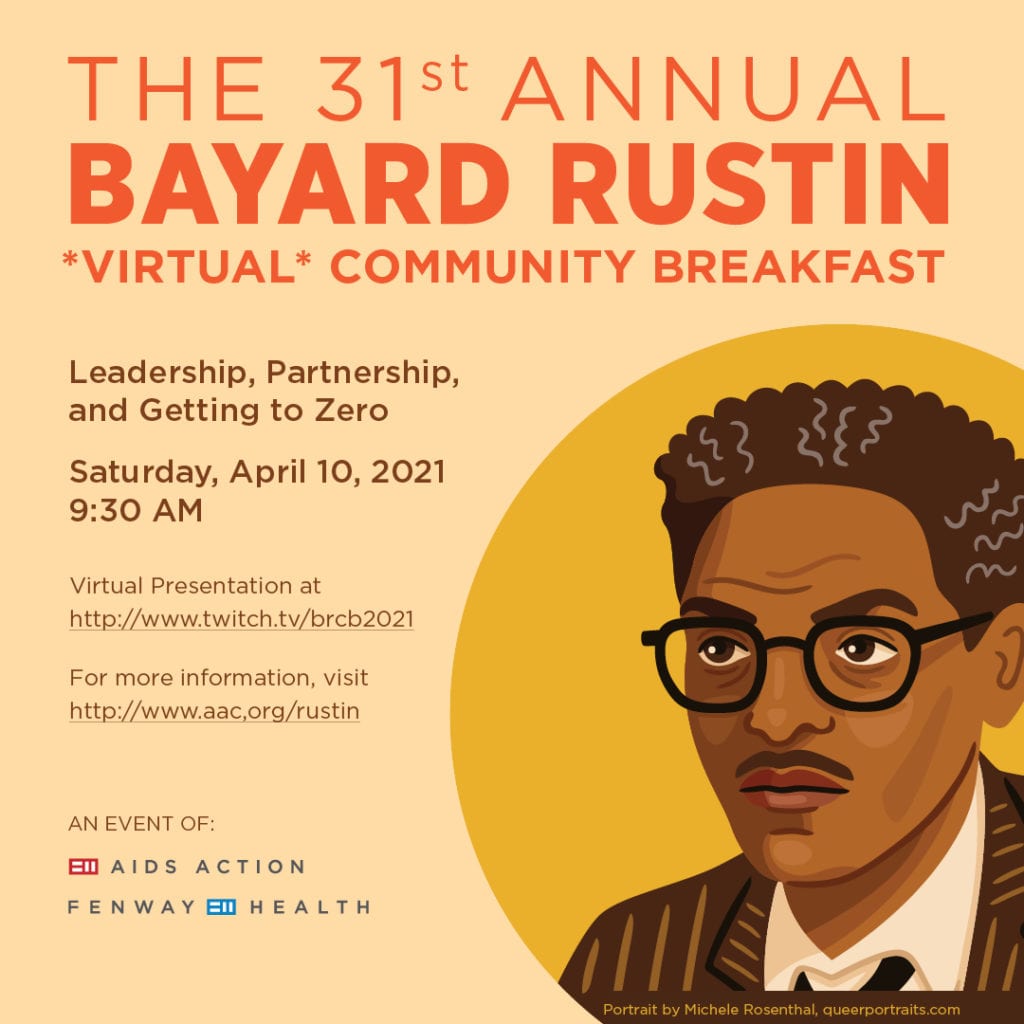 Bayard Rustin Community Breakfast