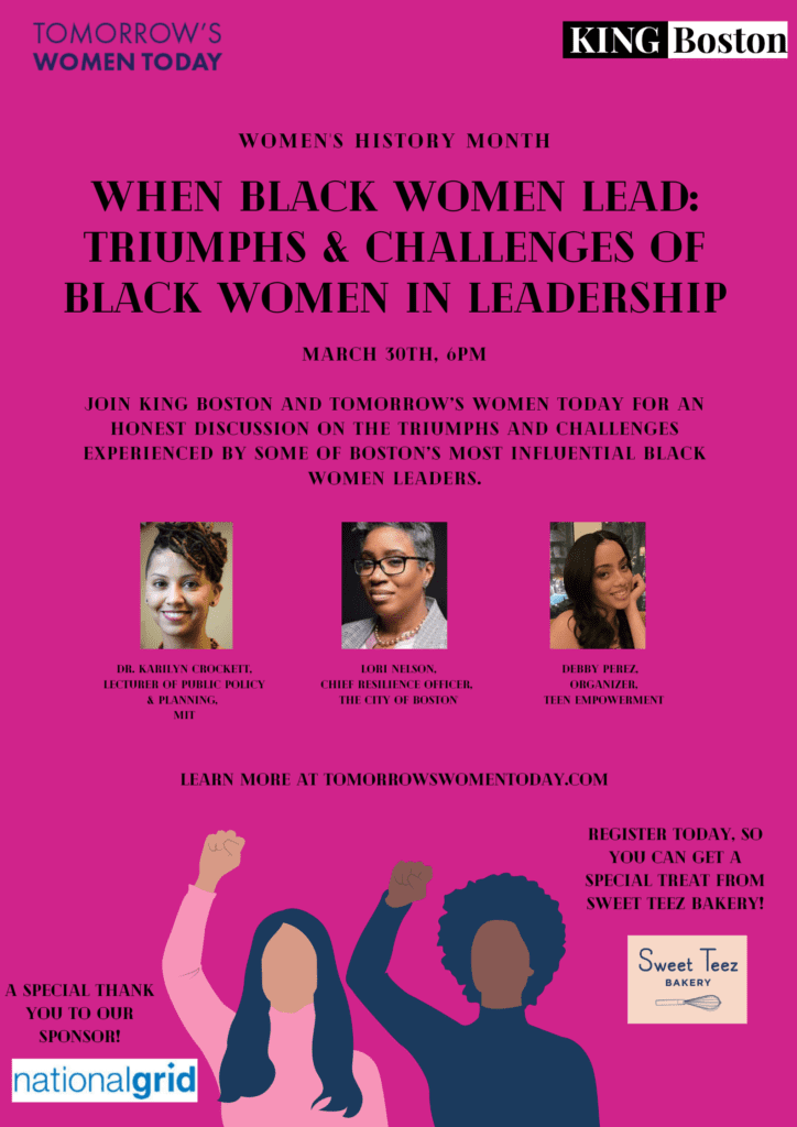 When Black Women Lead: Triumphs and Challenges of Black Women in Leadership