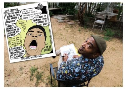 Boston Comics in Color Festival celebrates comic artists of color