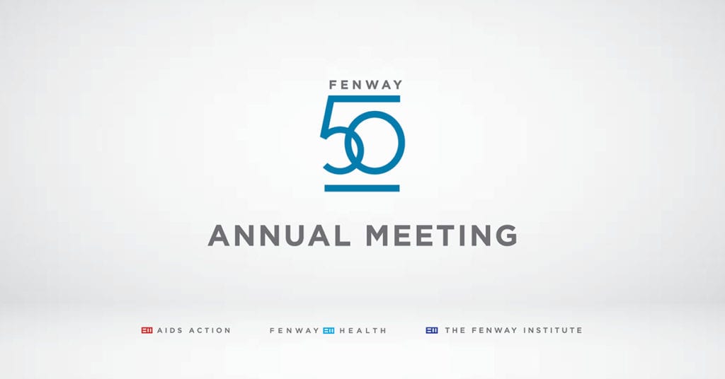 Fenway Health Annual Meeting