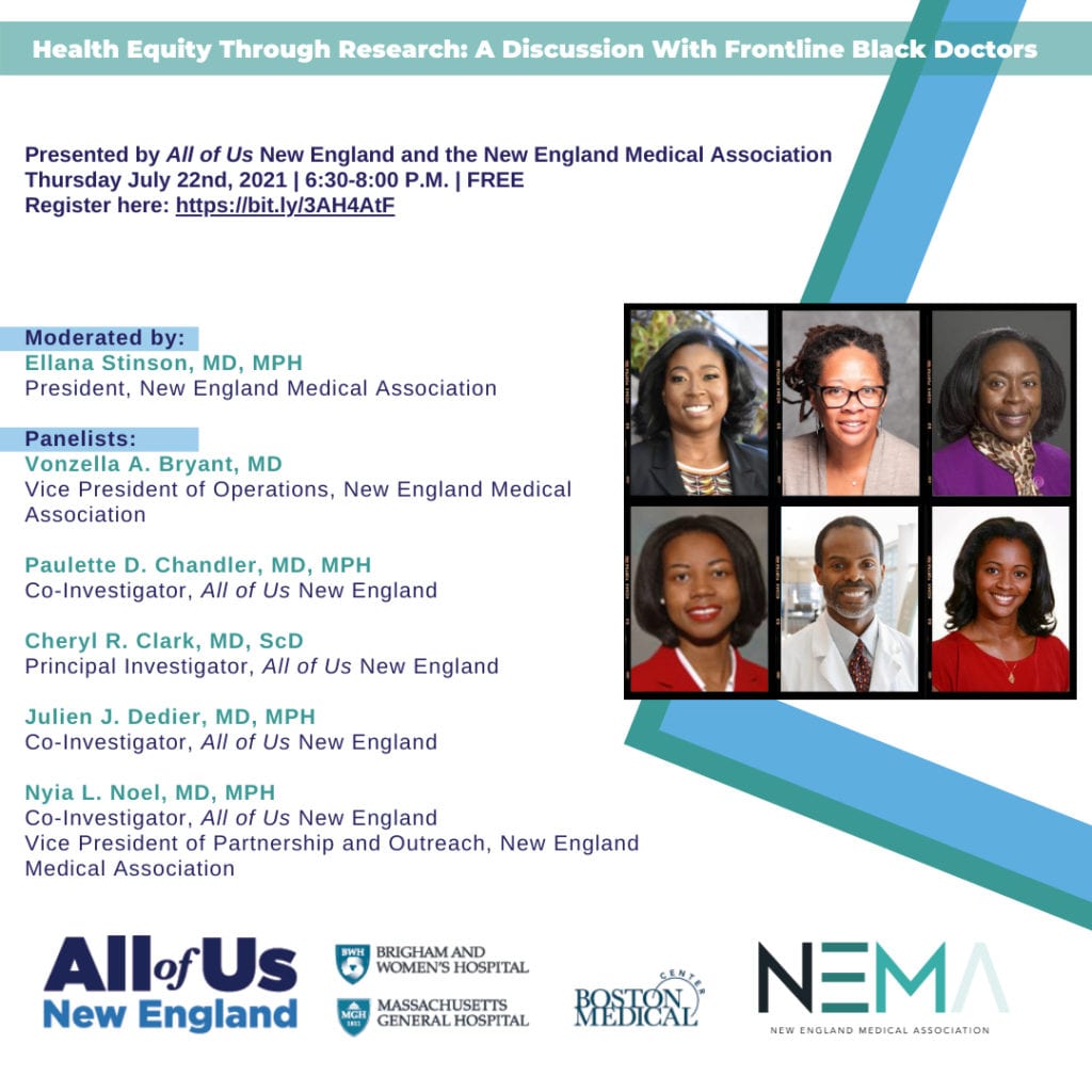 Health Equity Through Research: A Discussion with Frontline Black Doctors