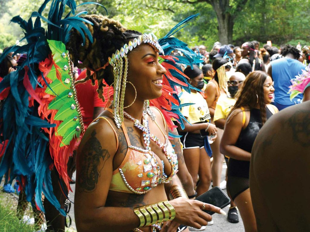 It is joyful. It is necessary': Boston's Caribbean Carnival