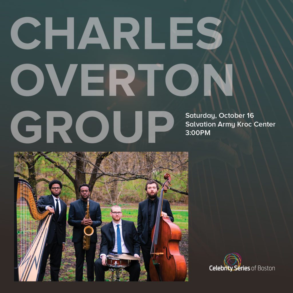 Charles Overton Group in Concert