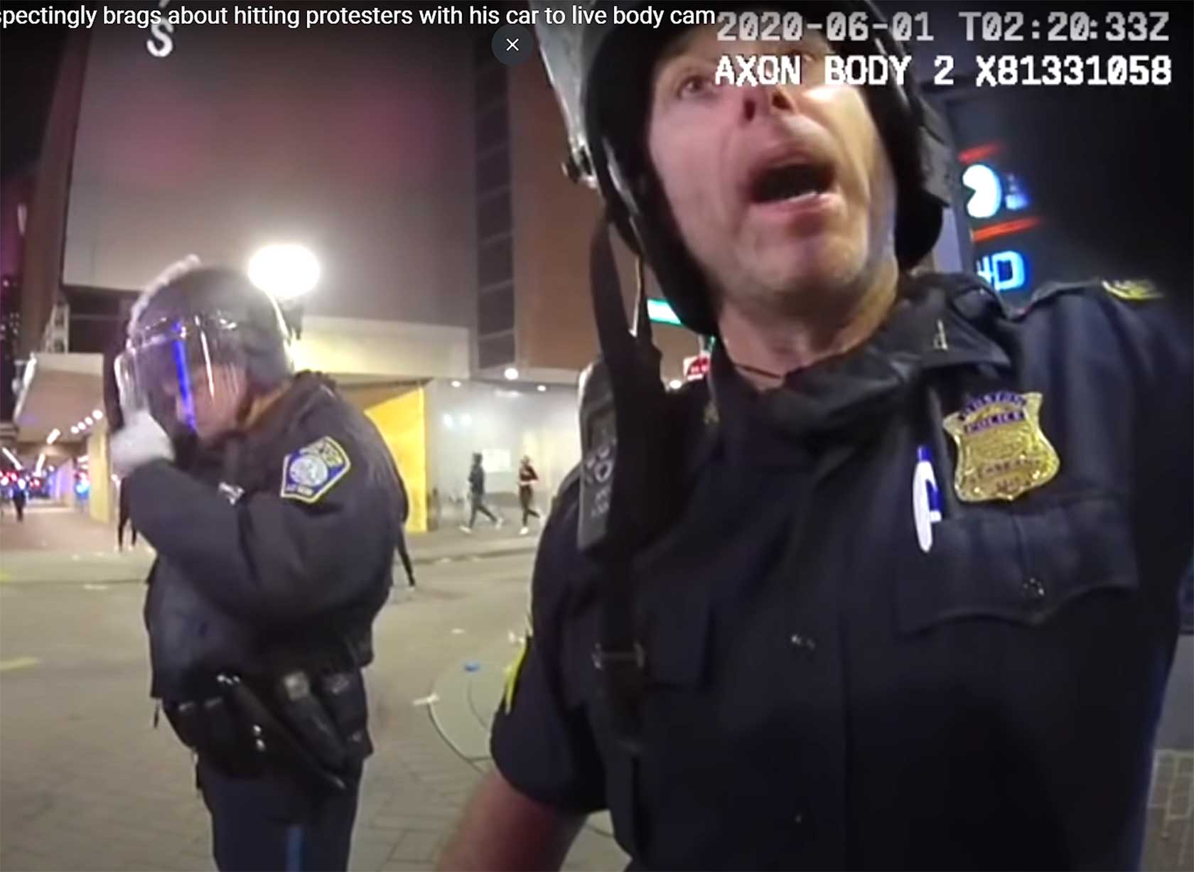 Once hailed as the antidote, bodycams now considered a baseline for police  accountability - The Boston Globe