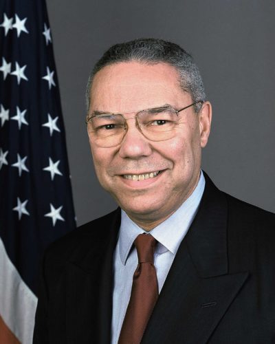 Colin Powell, groundbreaking general, diplomat, dies at 84