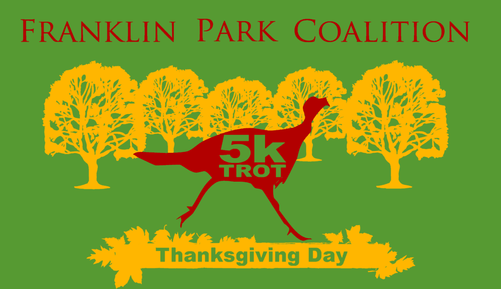 Franklin Park 5K Turkey Trot