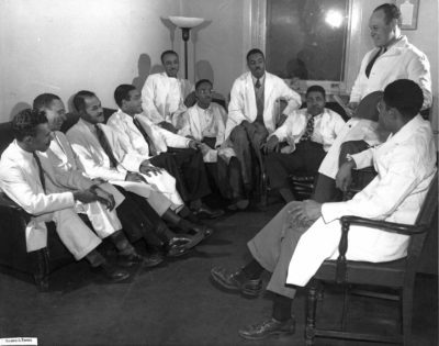 Black History Month 2022 honors Black pioneers in medicine